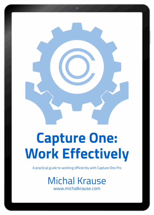 Capture One: Work Effectively