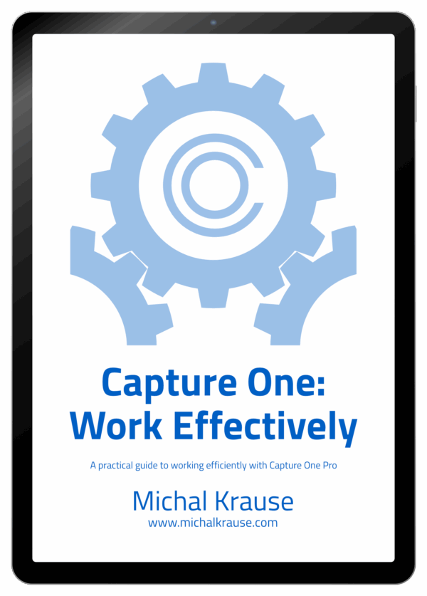 Capture One: Work Effectively